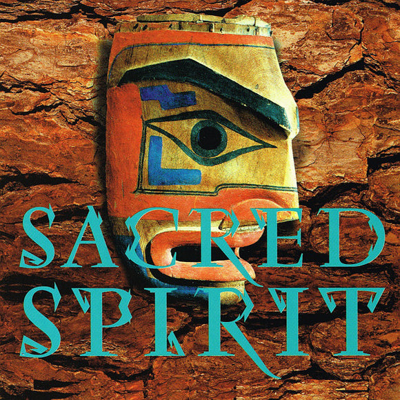 Sacred Spirit ‎ - Chants And Dances Of The Native Americans  (CD)