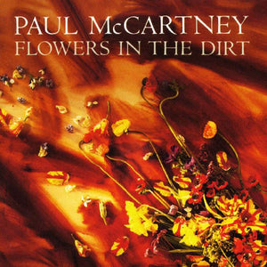 Paul McCartney - Flowers In The Dirt (LP)