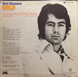 Neil Diamond ‎– Gold (LP)