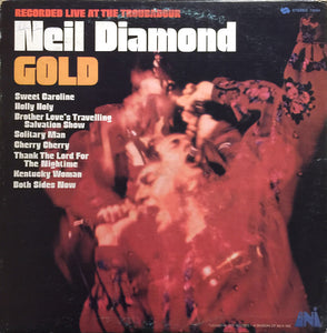 Neil Diamond ‎– Gold (LP)