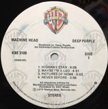 Deep Purple - Machine Head  (LP)