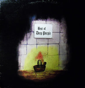 Deep Purple - Best Of Deep Purple (LP)