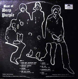 Deep Purple - Best Of Deep Purple (LP)