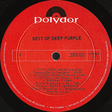 Deep Purple - Best Of Deep Purple (LP)