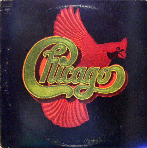 Chicago - Chicago VIII (LP)