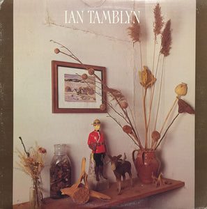 Ian Tamblyn ‎– Closer To Home (LP)