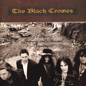 The  Black Crowes - The Southern Harmony And Musical Companion (CD)