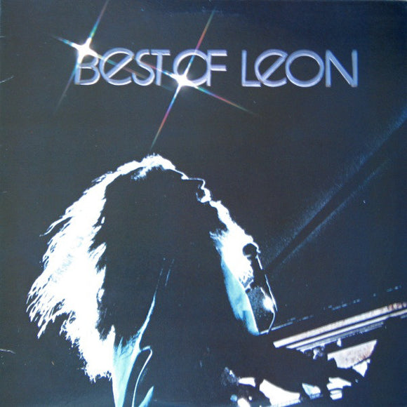 Leon Russell – Best Of Leon (LP)