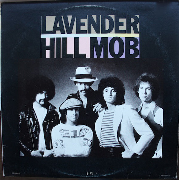 Lavender Hill Mob ‎– Street Of Dreams (LP)