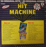 Various – Hit Machine (LP)