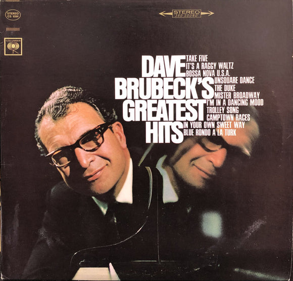 Dave Brubeck - Dave Brubeck's Greatest Hits (LP)