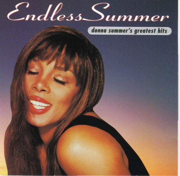 Donna Summer ‎– Endless Summer (CD)