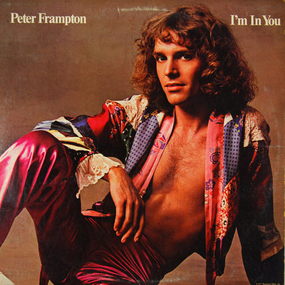 Peter Frampton - I'm In You (LP)