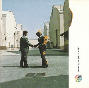 Pink Floyd ‎– Wish You Were Here (CD)