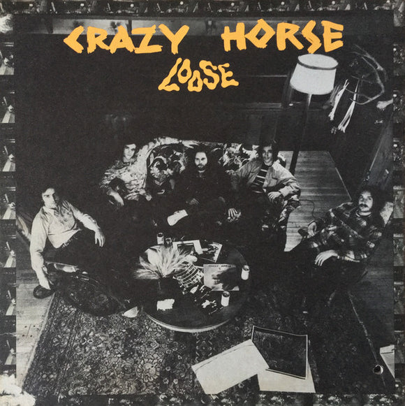 Crazy Horse - Loose (LP)