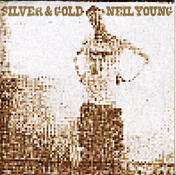 🇨🇦 Neil Young  - Silver & Gold (CD)