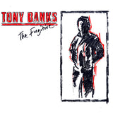 Tony Banks ‎– The Fugitive (LP)