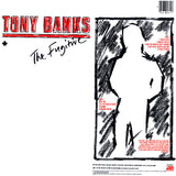 Tony Banks ‎– The Fugitive (LP)