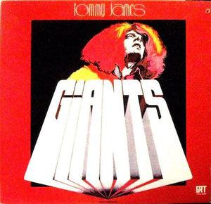 Tommy James - Giants (LP)