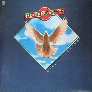 Peter Frampton - Wind Of Change  (LP)