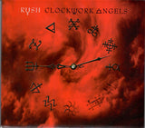 Rush 🇨🇦 -   Clockwork Angels (CD)