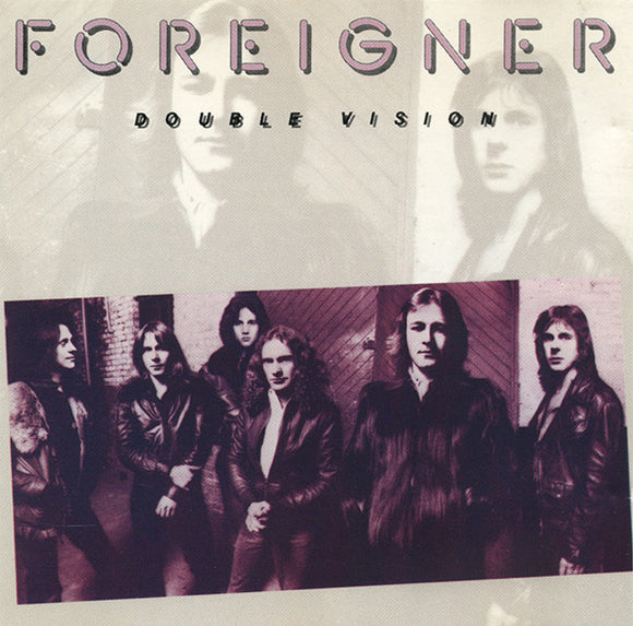 Foreigner - Double Vision (CD)