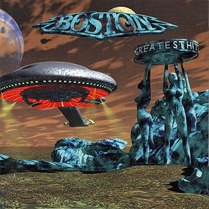 Boston - Greatest Hits  (CD)