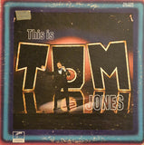 Tom Jones ‎– This Is Tom Jones (LP)