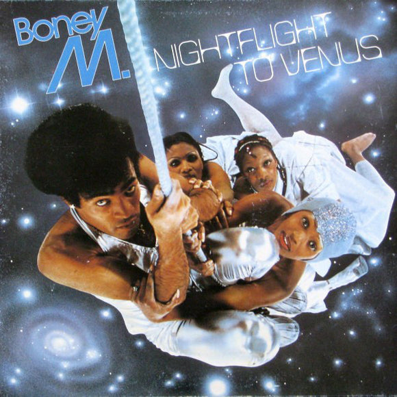 Boney M. - Nightflight To Venus (LP)