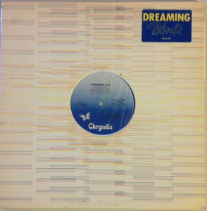 Blondie ‎– Dreaming  (12", 33 ⅓ RPM, Single, Promo)