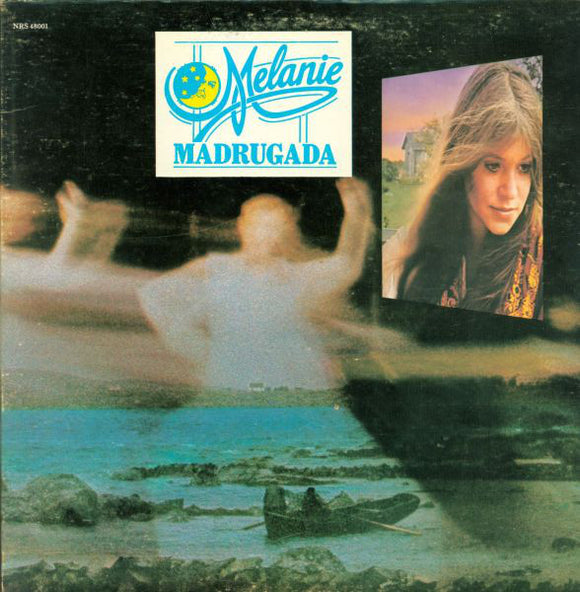 Melanie ‎– Madrugada (LP)