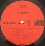 Led Zeppelin - Led Zeppelin (LP)