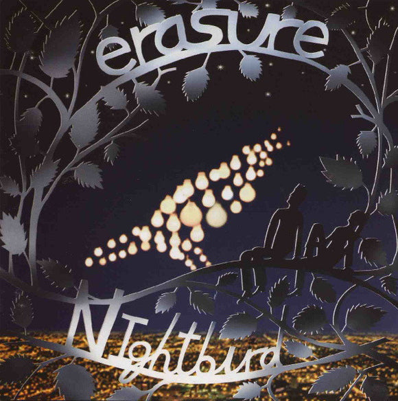 Erasure - Nightbird (CD)