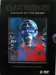 Iron Maiden - Visions Of The Beast (2xDVD)