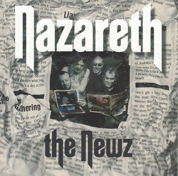 Nazareth - The Newz (CD)