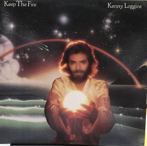 Kenny Loggins ‎– Keep The Fire (LP)