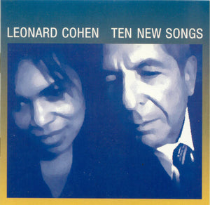 Leonard Cohen 🇨🇦 - Ten New Songs  (CD)