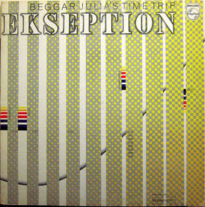 Ekseption - Beggar Julia's Time Trip (LP)