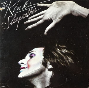 The  Kinks - Sleepwalker  (LP)