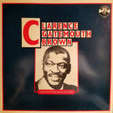 Clarence "Gatemouth" Brown – San Antonio Ballbuster (LP)