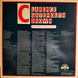 Clarence "Gatemouth" Brown – San Antonio Ballbuster (LP)