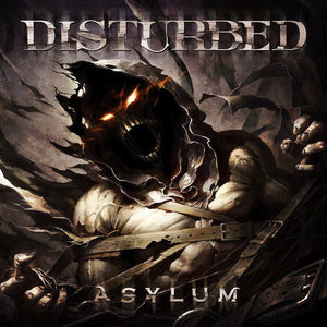 Disturbed  -  Asylum  (CD)