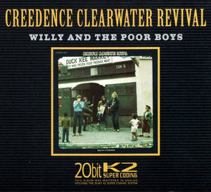 Creedence Clearwater Revisited - Willy And The Poor Boys (CD)