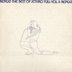 Jethro Tull - Repeat - The Best Of Jethro Tull - Vol. II  (LP)