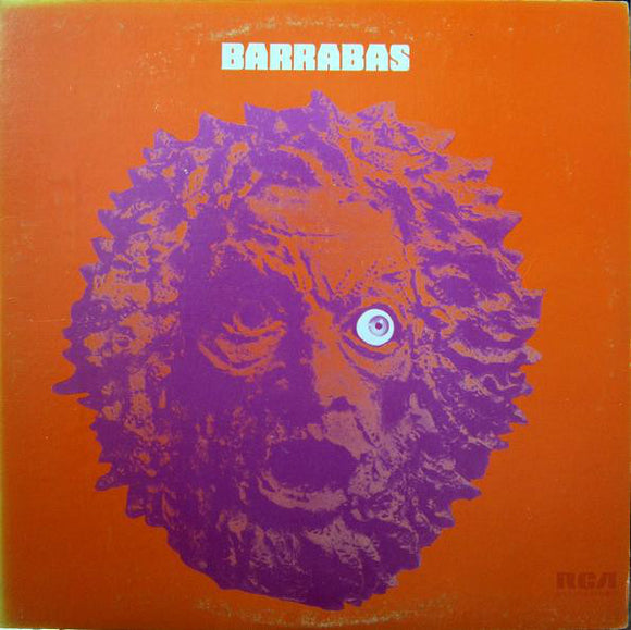 Barrabas - Barrabas (LP)