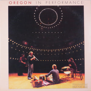 Oregon - In Performance (LP)