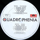 The Who -Quadrophenia (Original Soundtrack Recording) (2xLP)