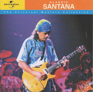 Santana - Classic Santana (CD)