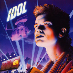 Billy Idol - Charmed Life  (CD)