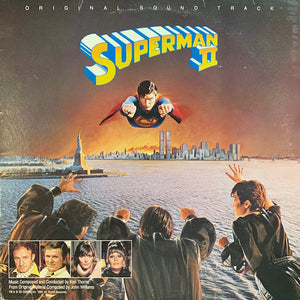 Superman II - Original Soundtrack (LP)